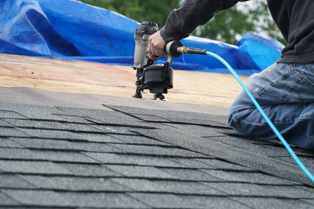 Residential Roof Replacement in Monticello, AR